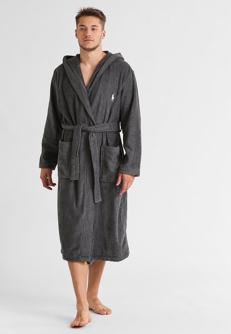 Different types of man bathrobes and their materials Fashion and Beauty