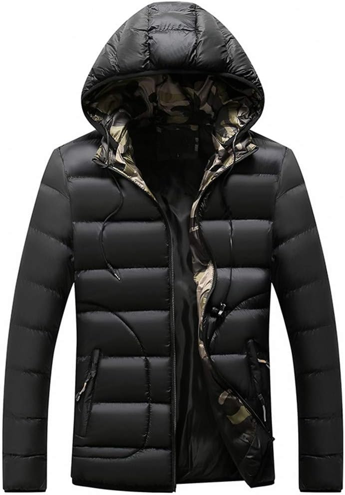 Men’s Down Jackets: Balancing Style and Functionality插图