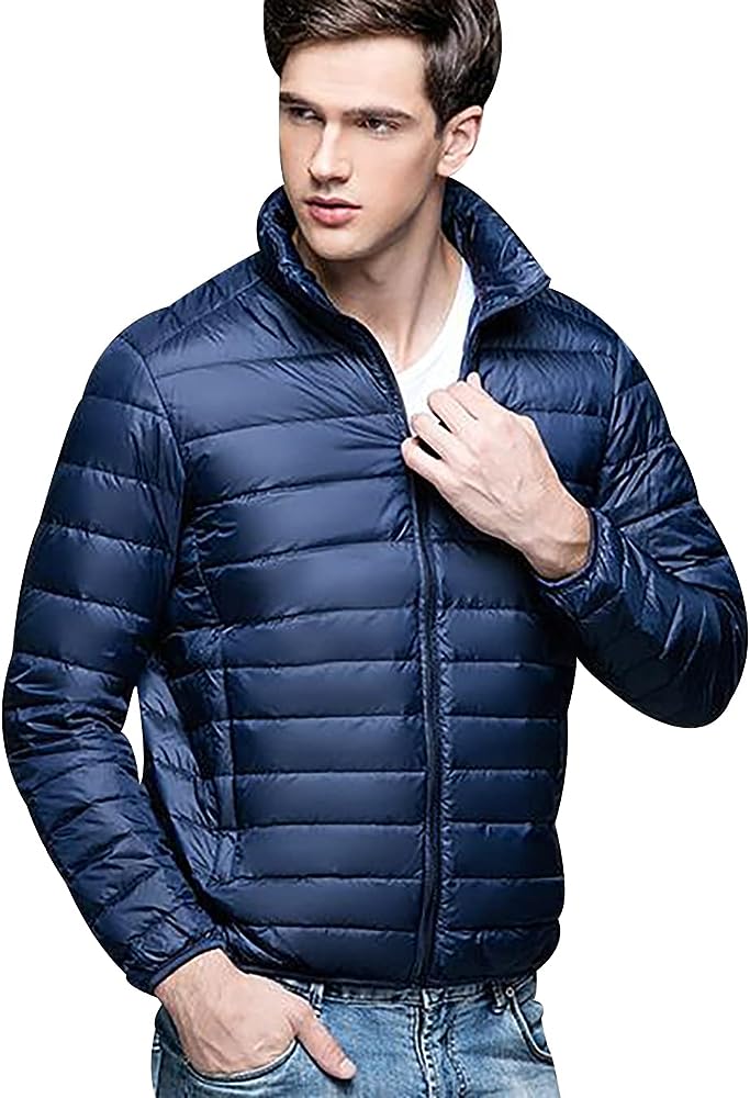 The Role of Down Jackets in Sustainable Fashion Choices for Men插图