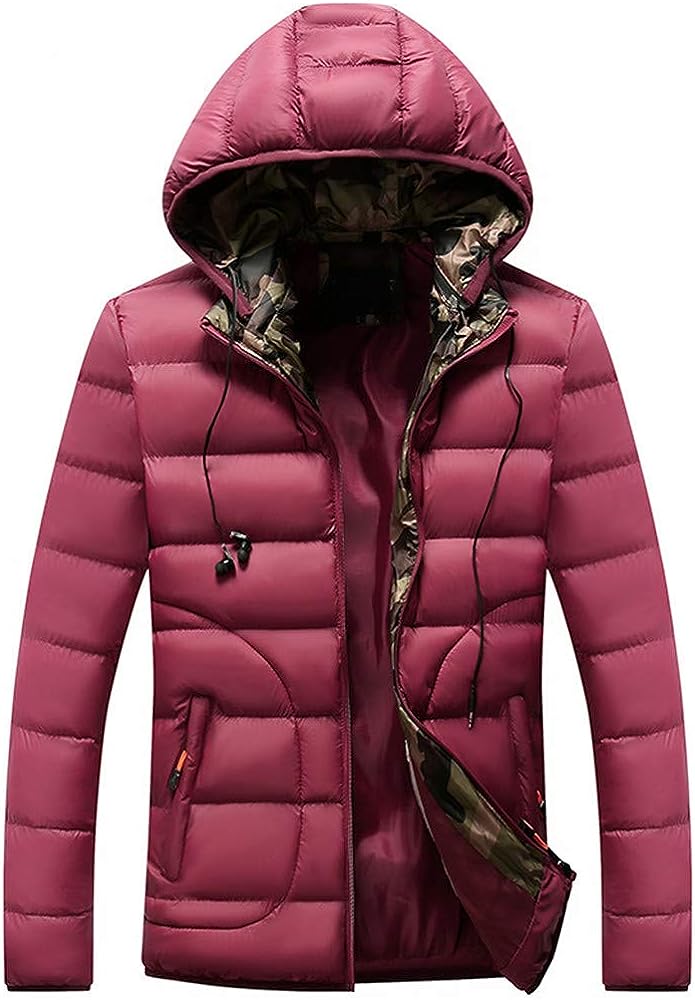 The Role of Men’s Down Jackets in Outdoor Activities插图