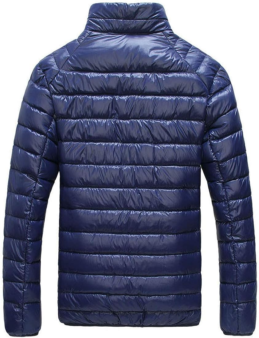 Exploring Different Baffle Designs in Men's Down Jackets - Fashion and ...