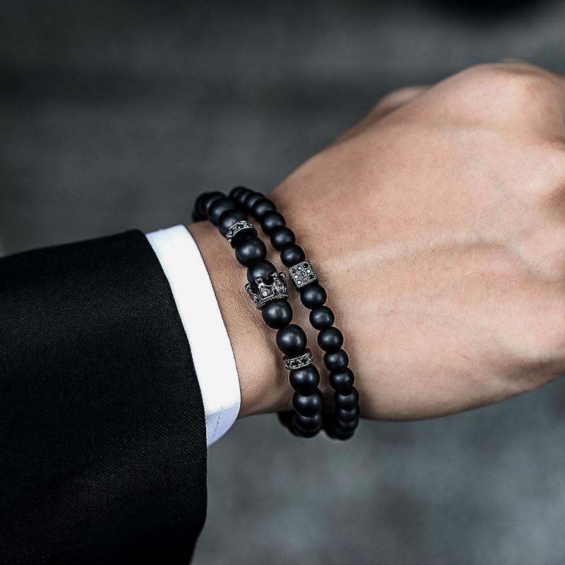 The importance of selecting a man bracelet with good durability插图