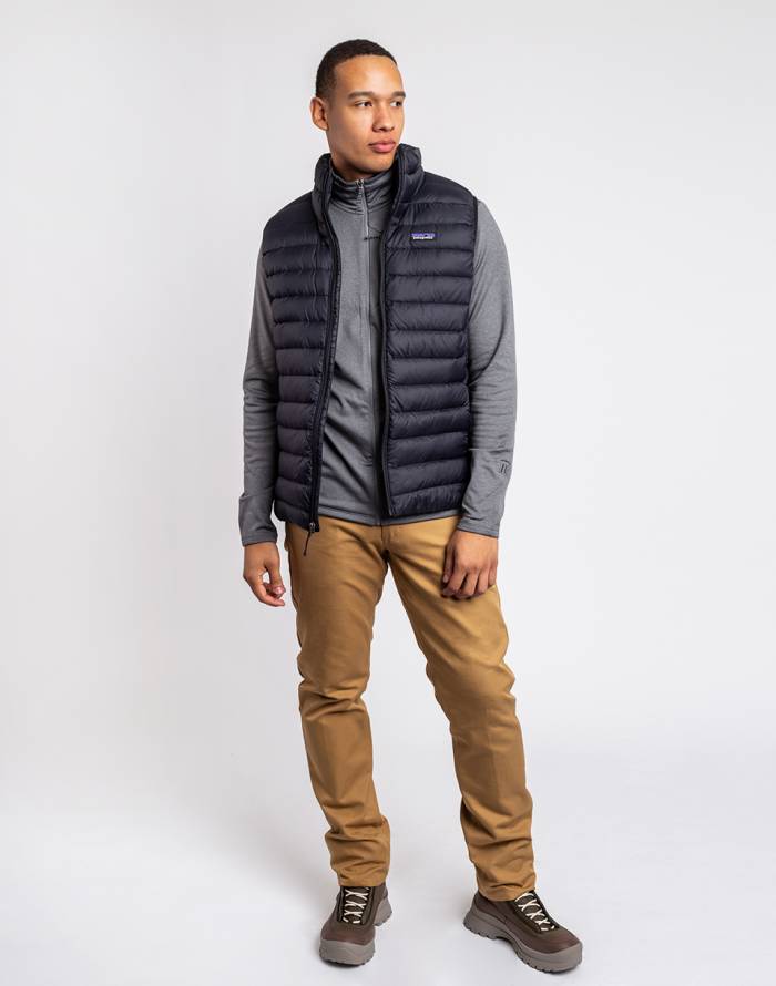 patagonia down sweater vest
