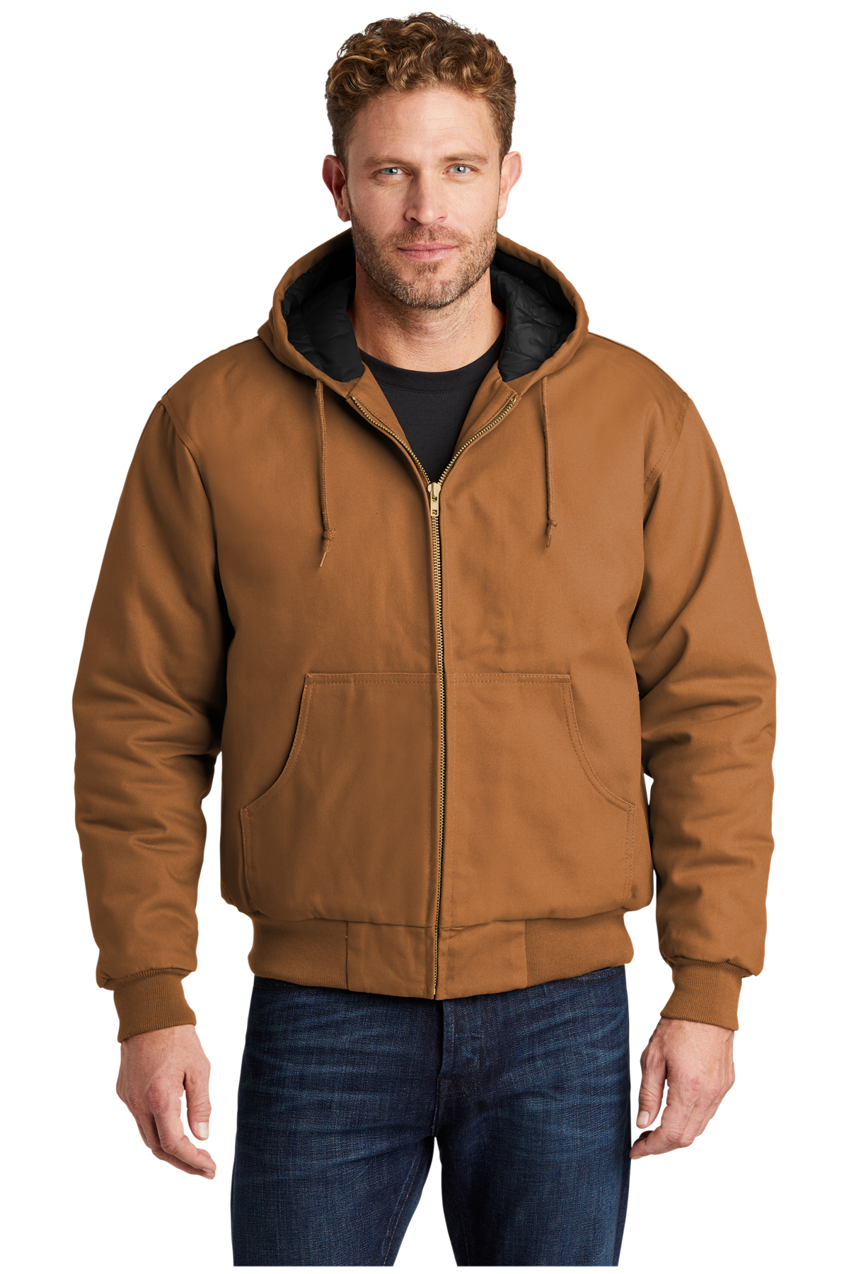 Cornerstone Jackets: Quality, Style, and Durability for Every Adventure插图1