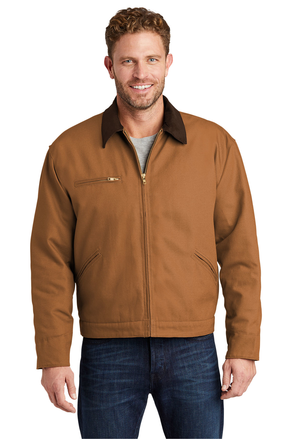 Cornerstone Jackets: Quality, Style, and Durability for Every Adventure缩略图