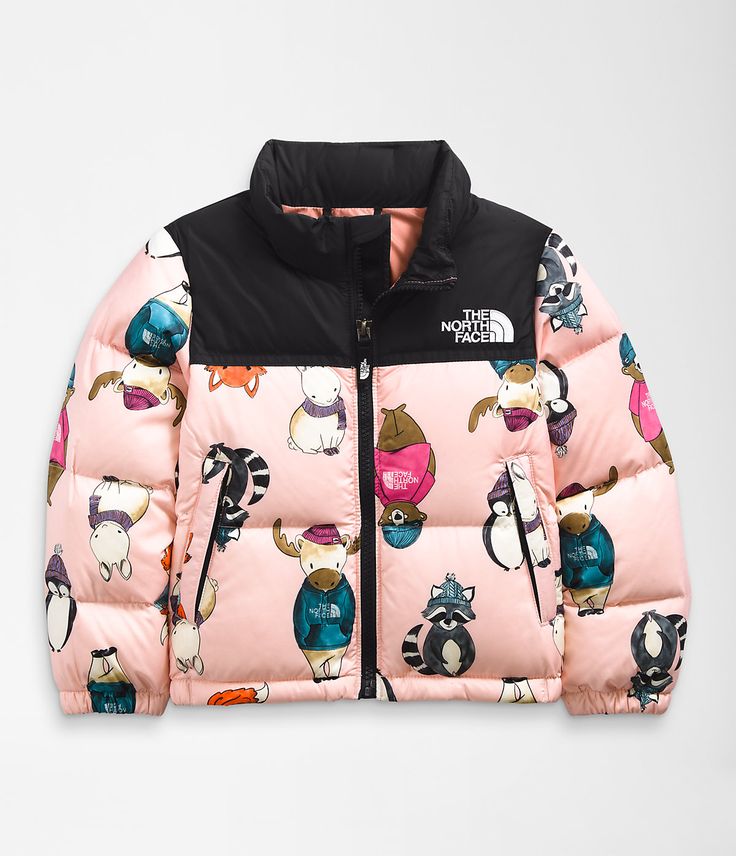 The North Face Kids’ Jackets插图1