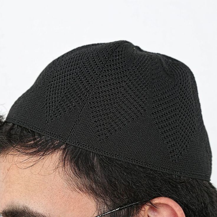 Why do Muslims wear prayer hats?