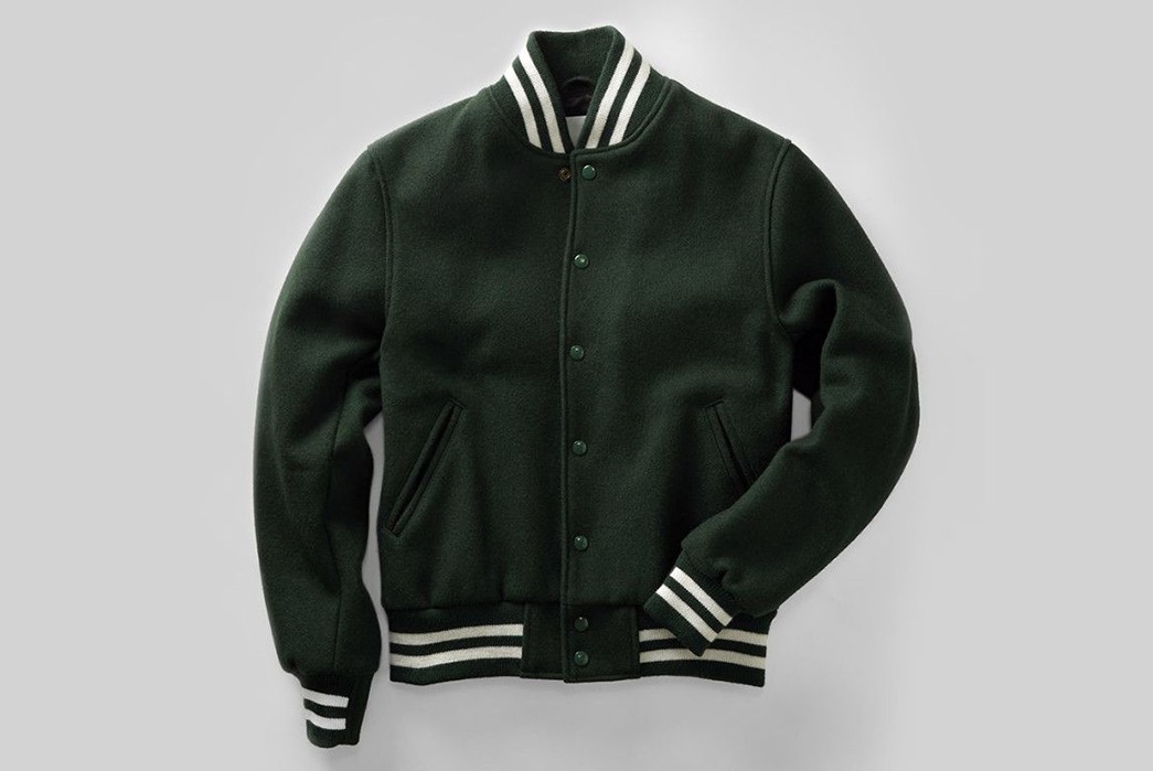 Golden Bear Jackets: A Legacy of Craftsmanship and Style插图2