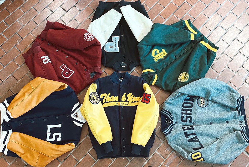 Golden Bear Jackets: A Legacy of Craftsmanship and Style缩略图