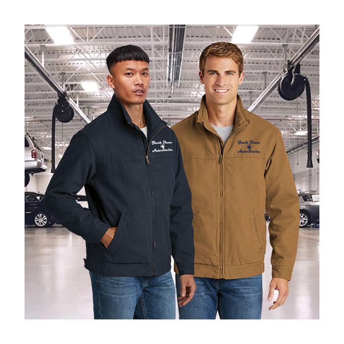 Cornerstone Jackets: Quality, Style, and Durability for Every Adventure插图