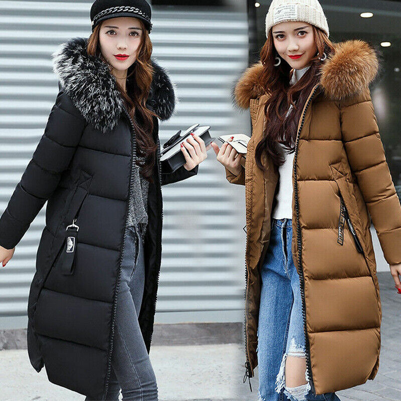 Braving the Winter Chill in Style: A Guide to Ladies’ Winter Jackets插图1
