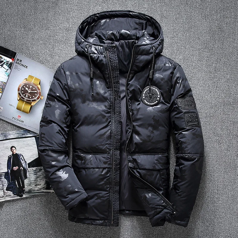 Men's Down Jackets