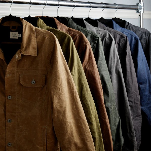 Huckberry Jackets