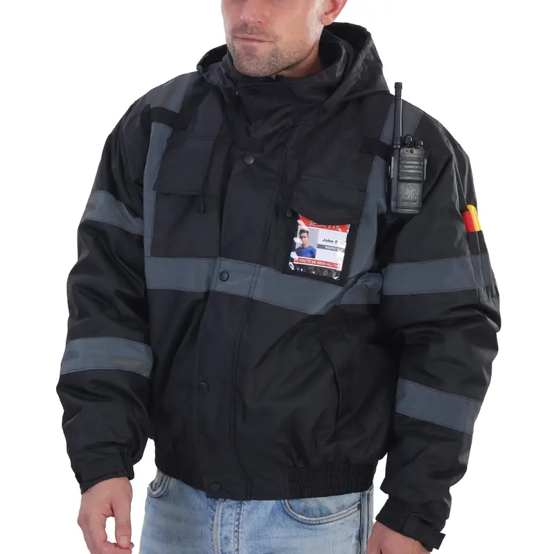 Construction Jackets