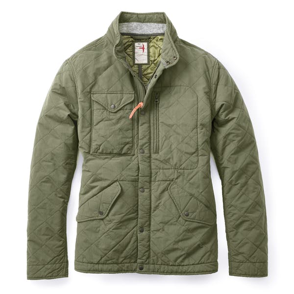 Huckberry Jackets