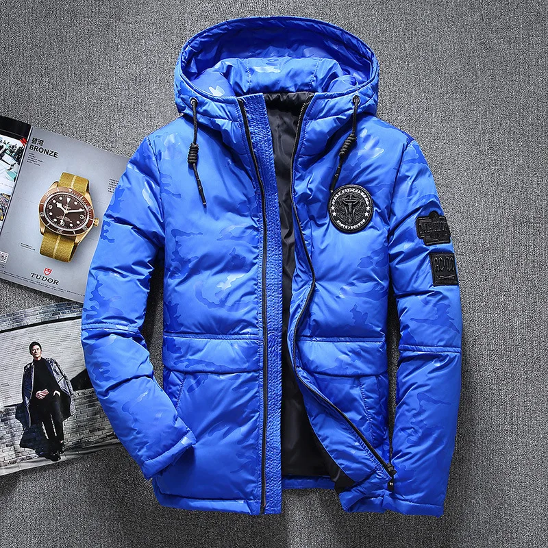 Men's Down Jackets