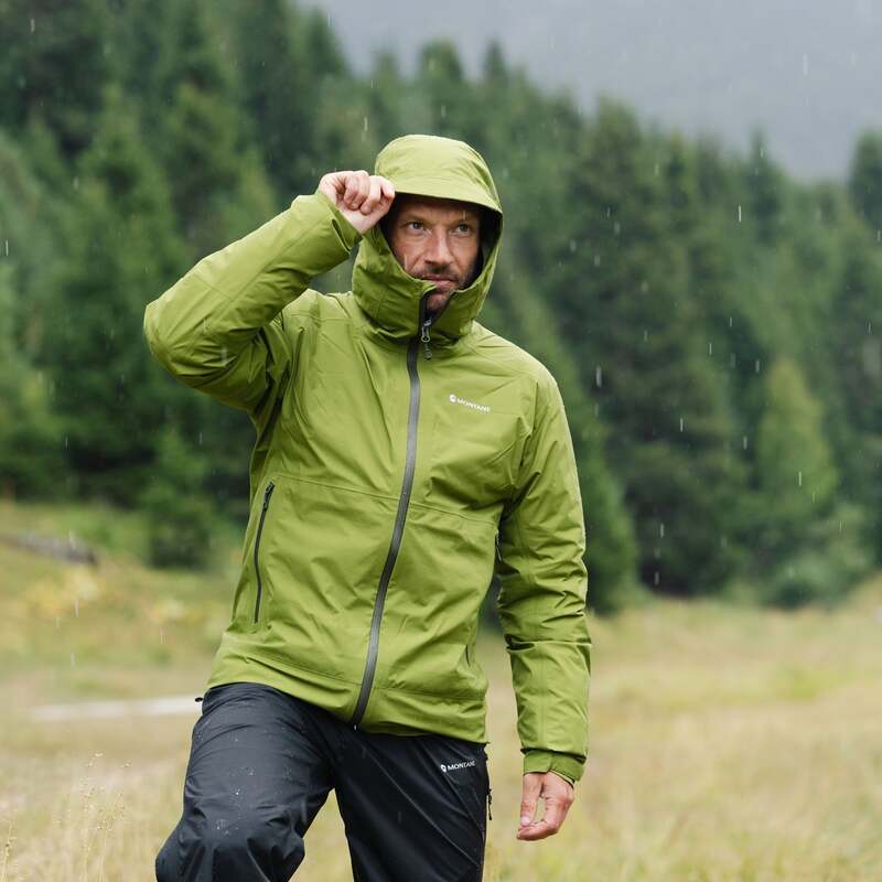 Rainproof Jacket