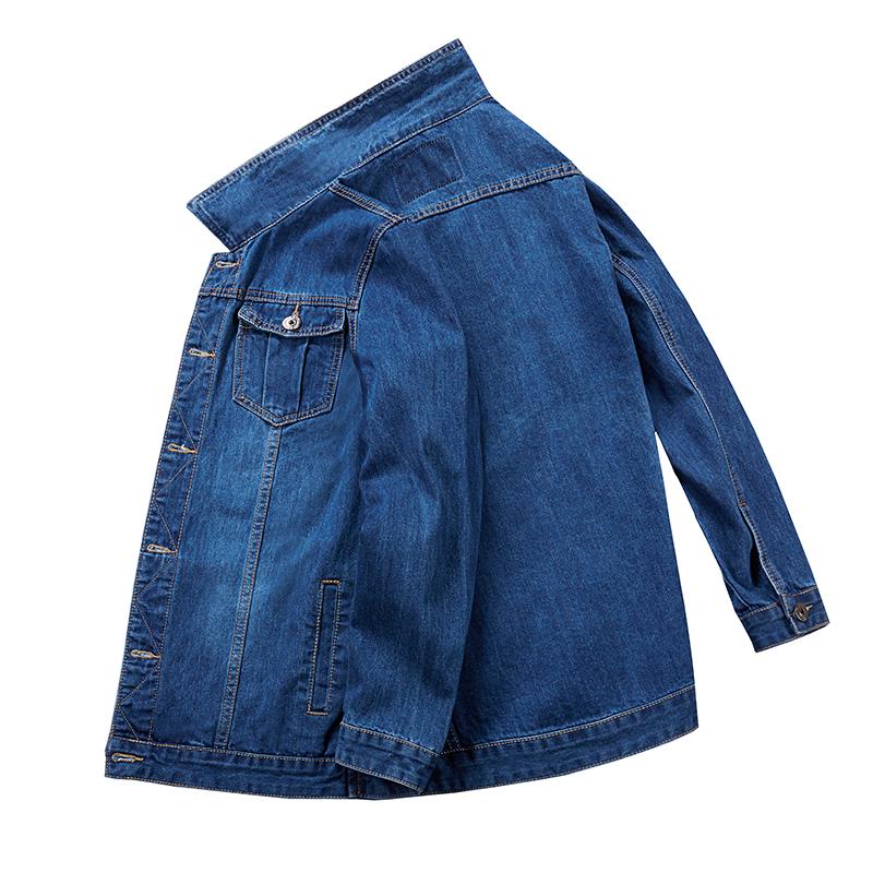 Plus Size Jean Jackets