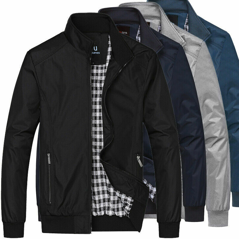 lightweight men's jackets