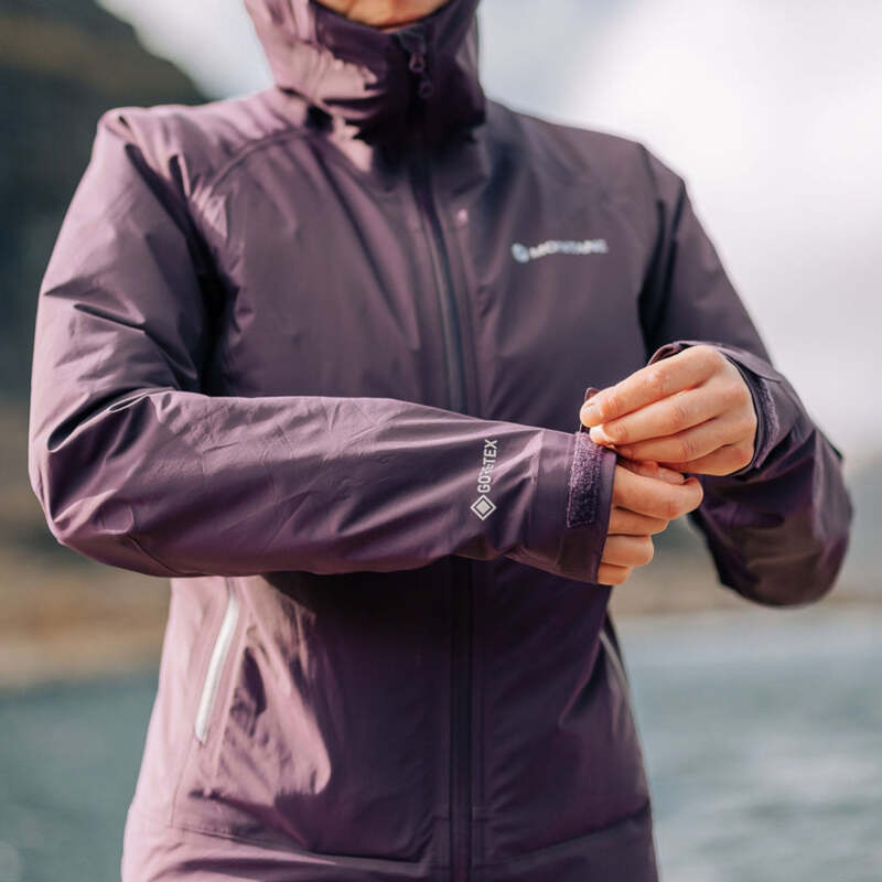 Rainproof Jacket