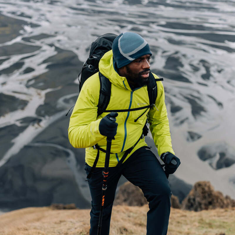 Rainproof Jacket