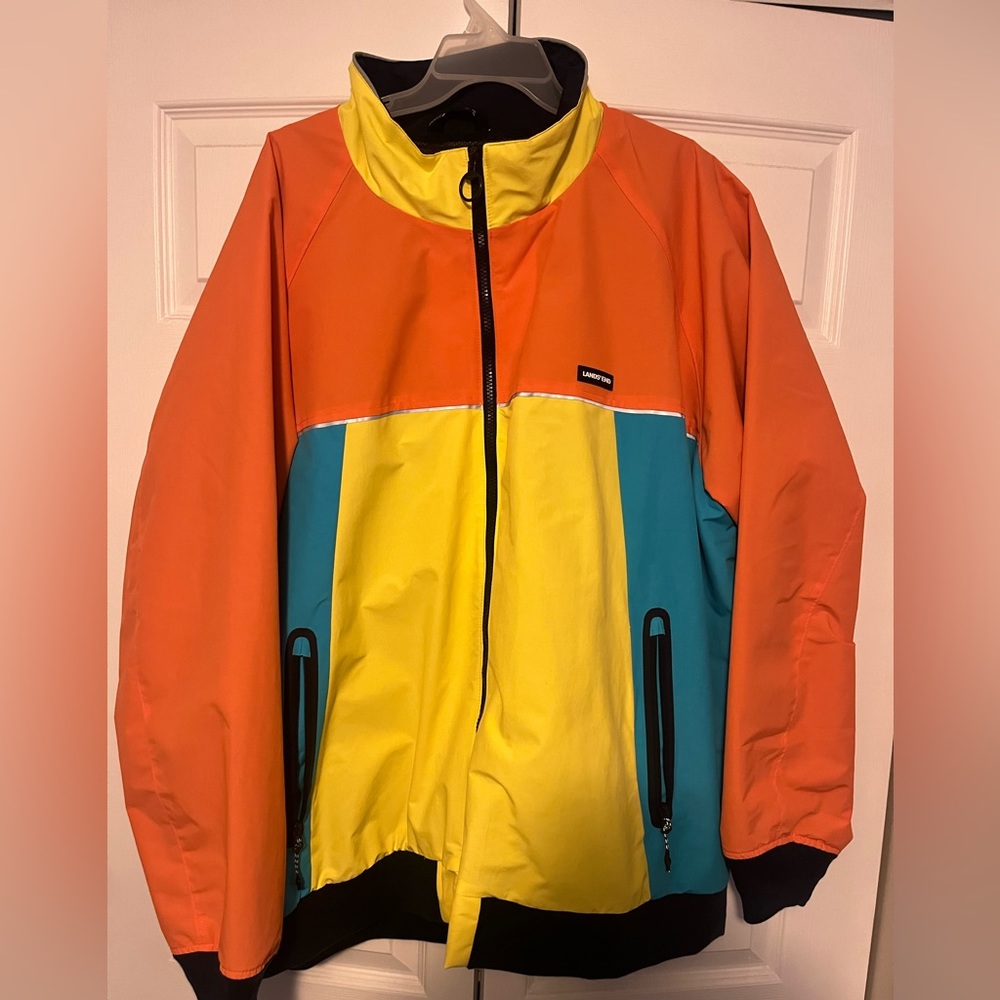 Solbiato Jacket