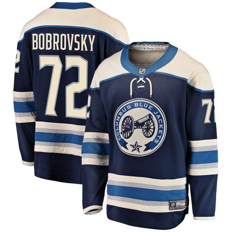 Blue Jackets Jerseys