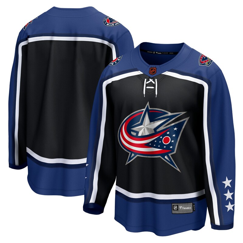 Blue Jackets Jerseys