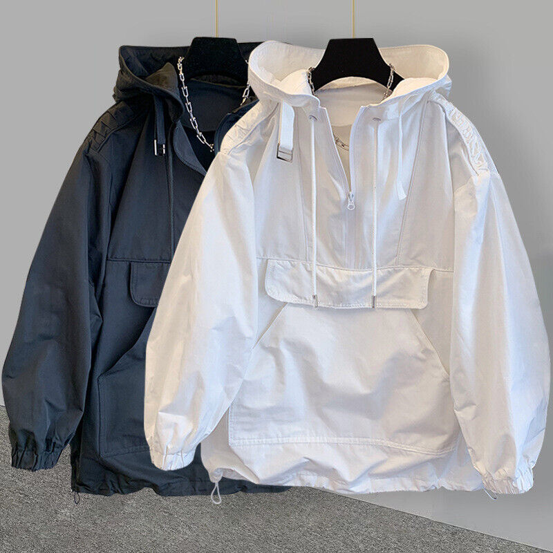 Windbreaker Jacket