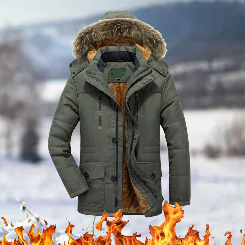  Right Jacket for Winter