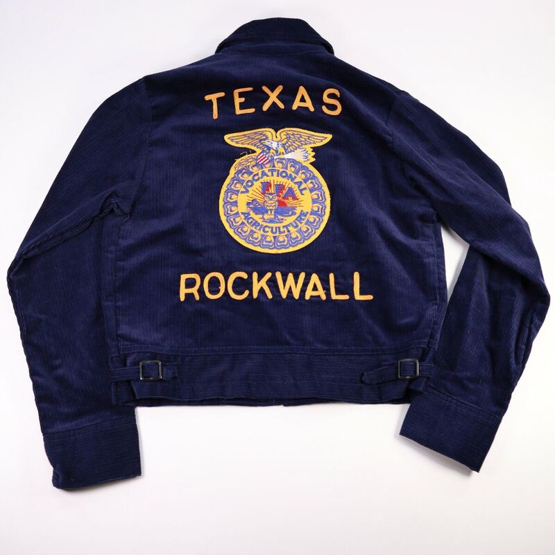 ffa jacket