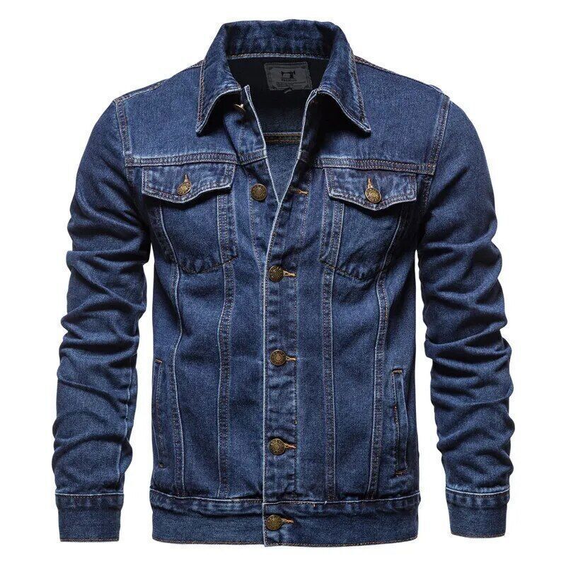 Denim Jacket in 2023