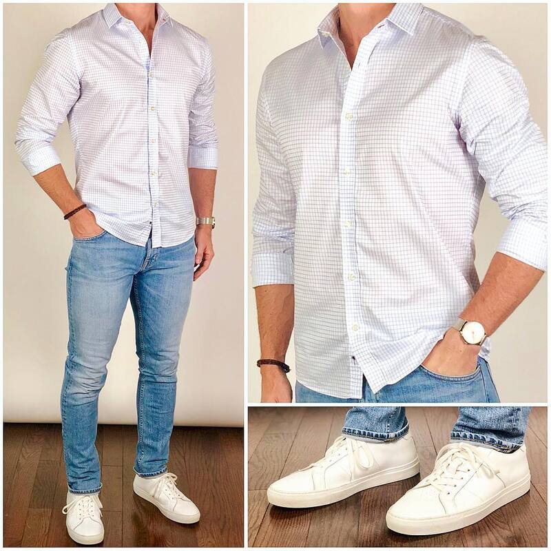 ootd for men