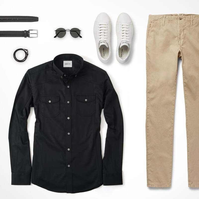 ootd for men