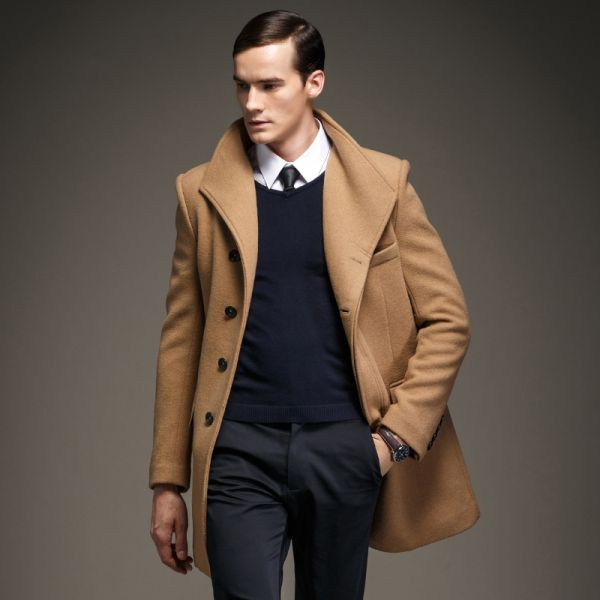 coat for men