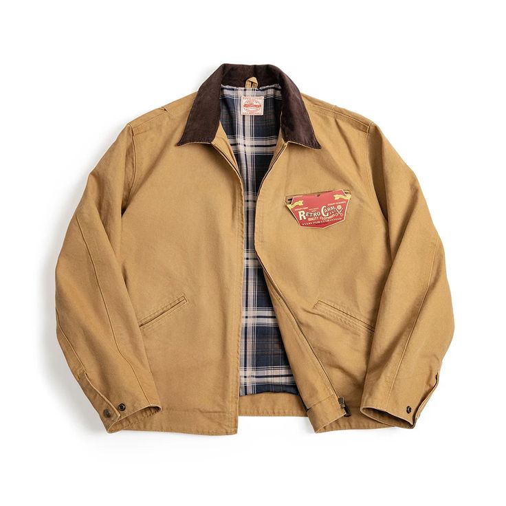 men's vintage jackets