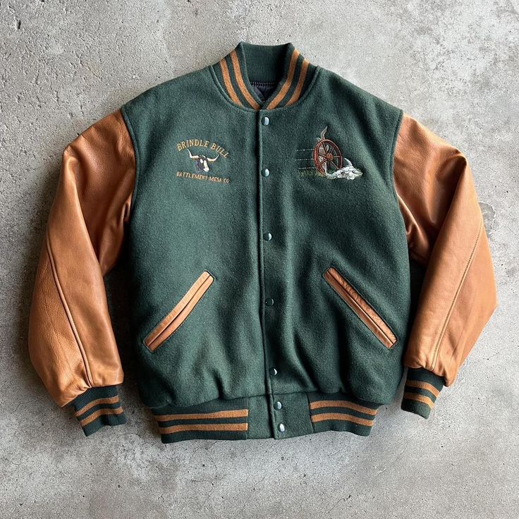 vintage jackets