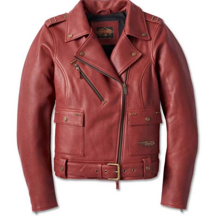 are leather jackets in style 2024