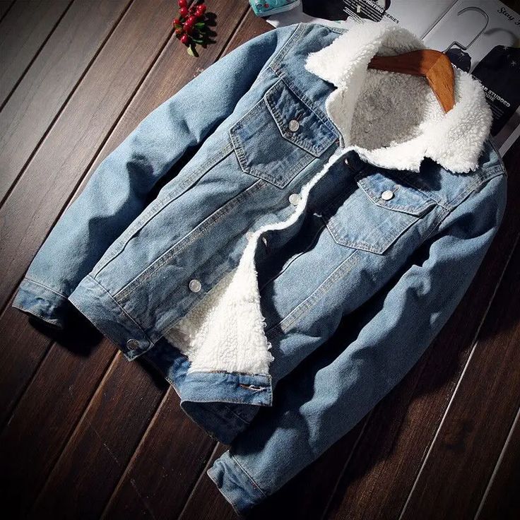 men's jean jackets