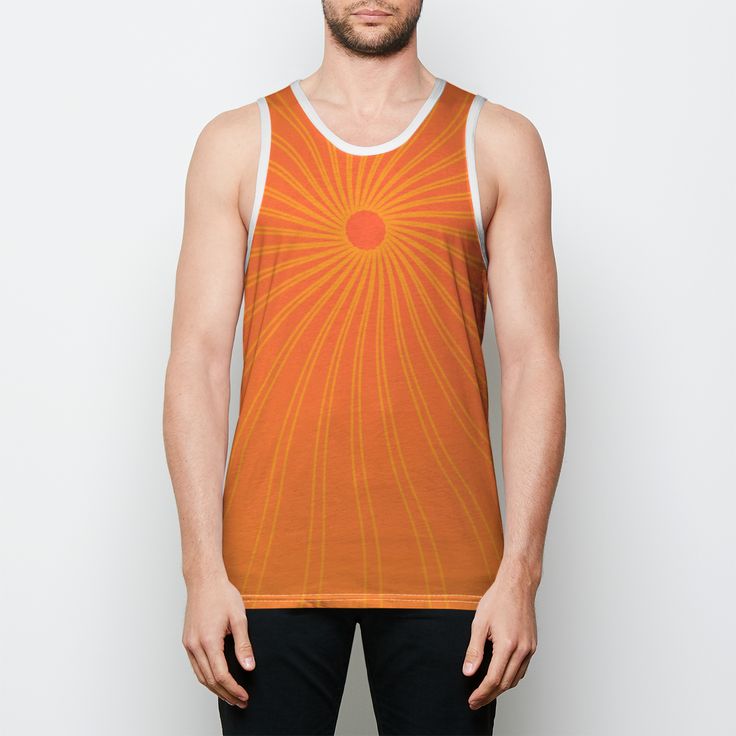 men's tank tops