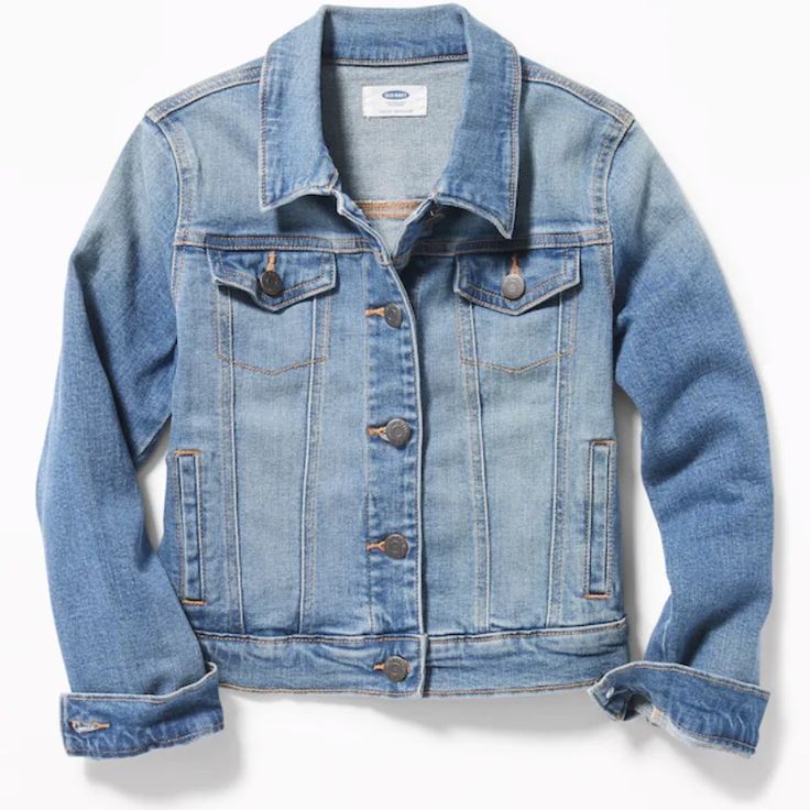 old navy jean jackets