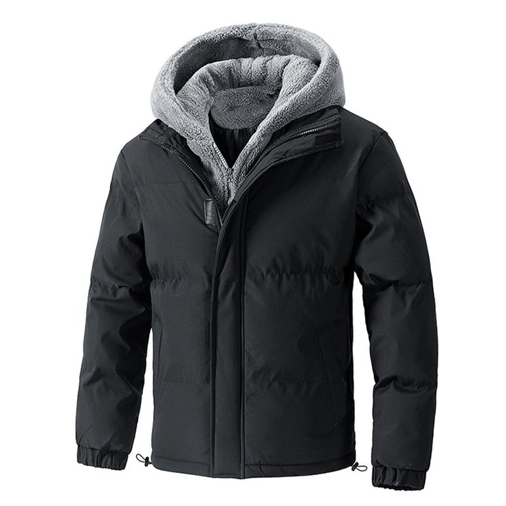 puffy jackets for men