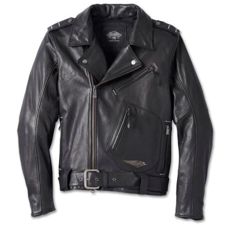 Custom leather jackets