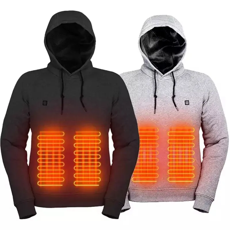 heated mens jackets