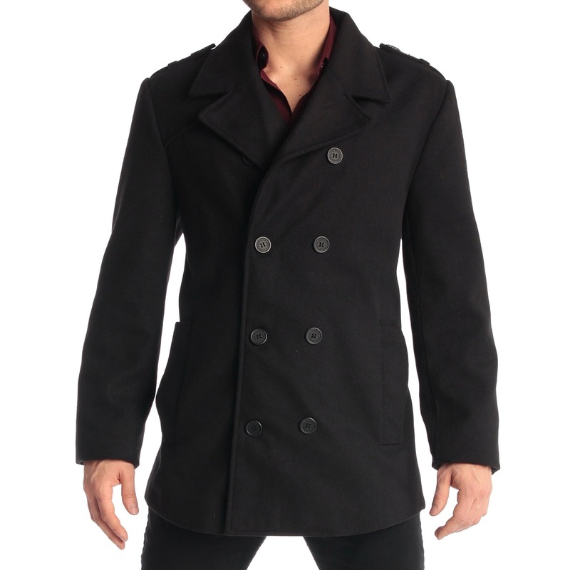 Pea coat