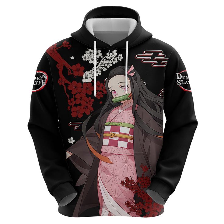 Nezuko Sweatshirt