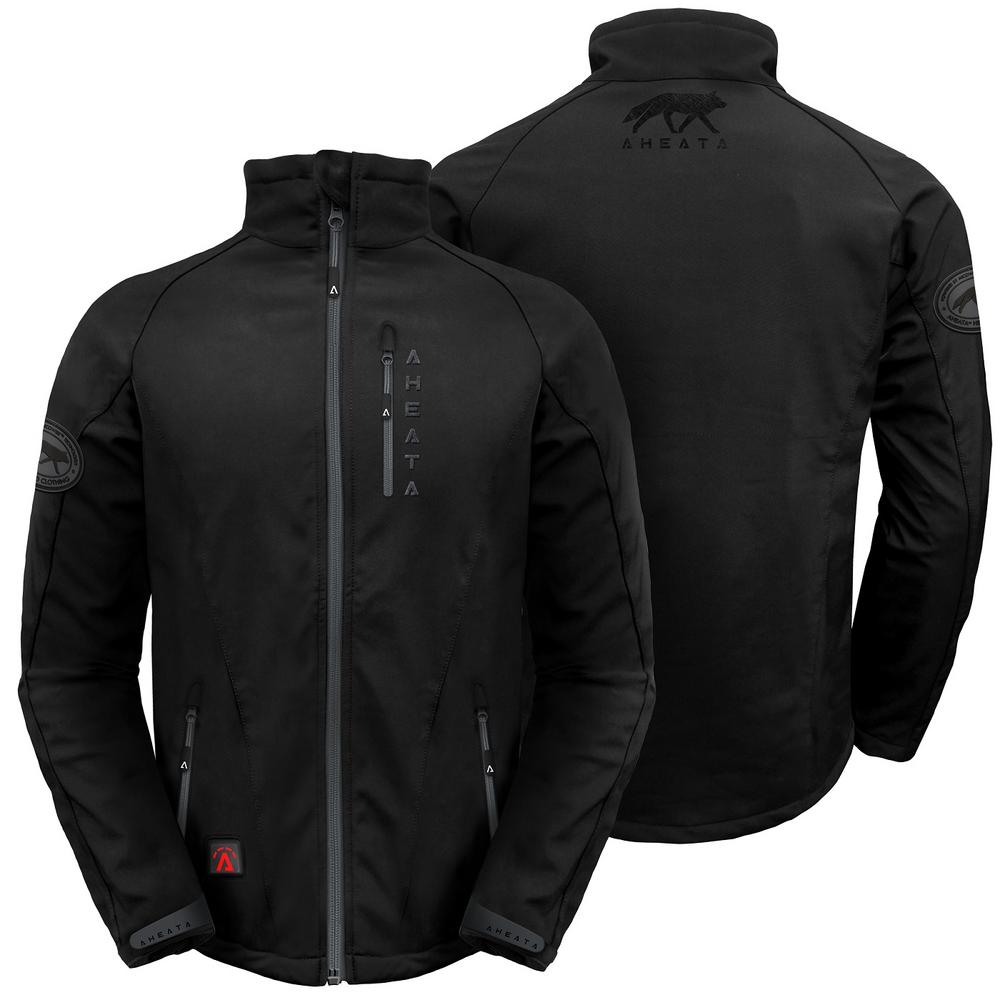 heated mens jackets