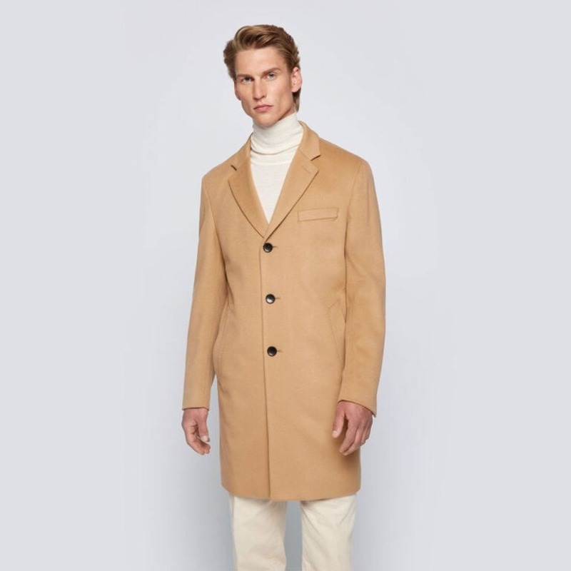 Frock coat