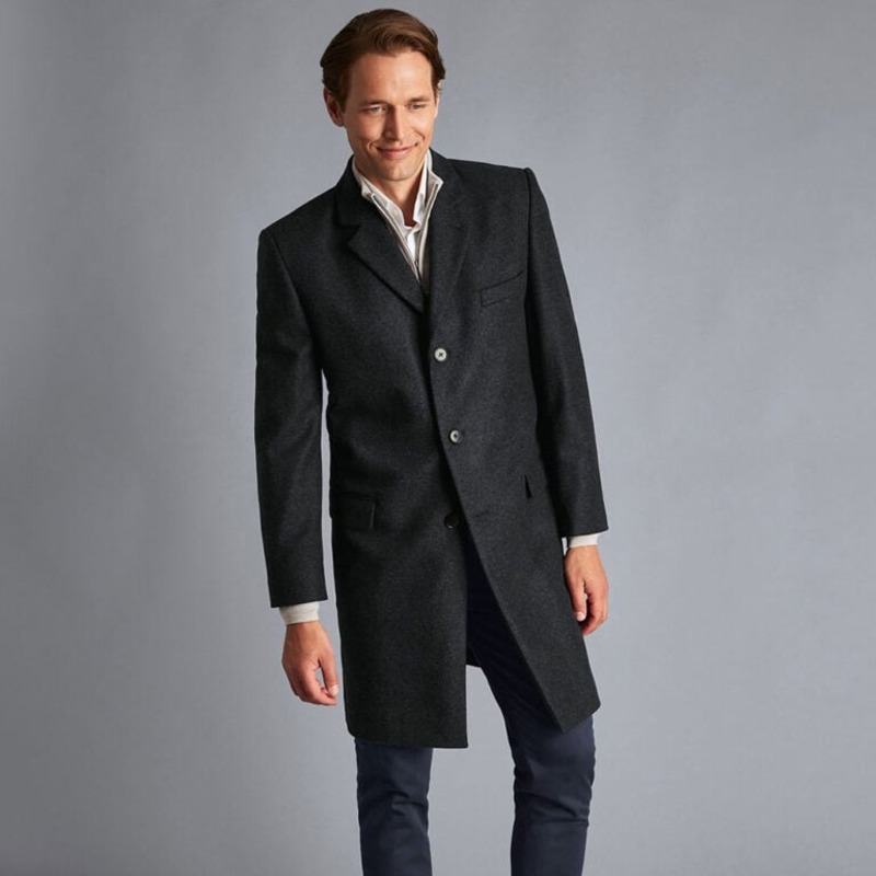 Frock coat