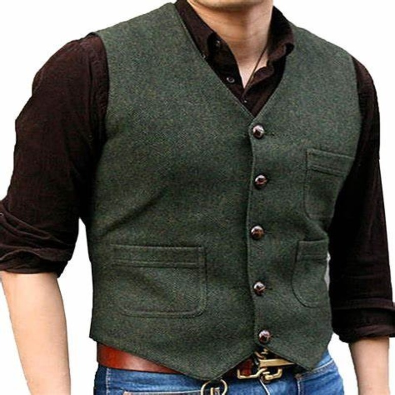 Waistcoat for men